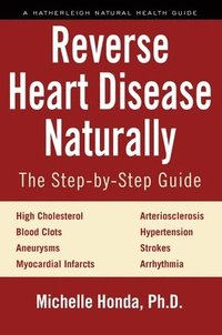 bokomslag Reverse Heart Disease Naturally