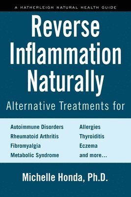 bokomslag Reverse Inflammation Naturally