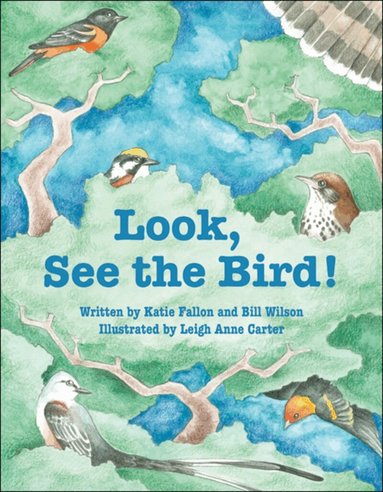 Katie Fallon - Look, See the Bird!, Inbunden
