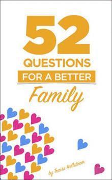 52 Questions for Families 1