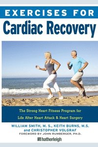 bokomslag Exercises For Cardiac Recovery