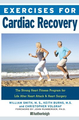 bokomslag Exercises for Cardiac Recovery