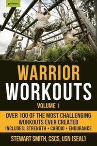 bokomslag Warrior Workouts Volume 1
