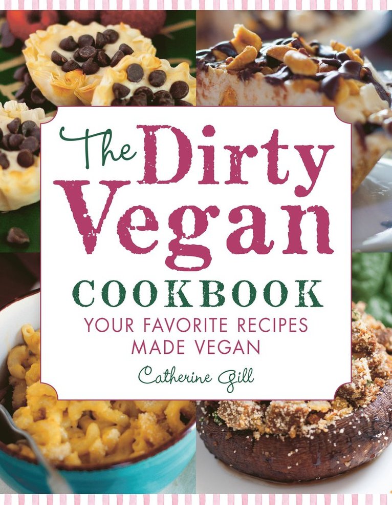 The Dirty Vegan Cookbook 1