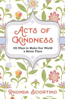 bokomslag Acts Of Kindness