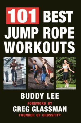 bokomslag 101 Best Jump Rope Workouts