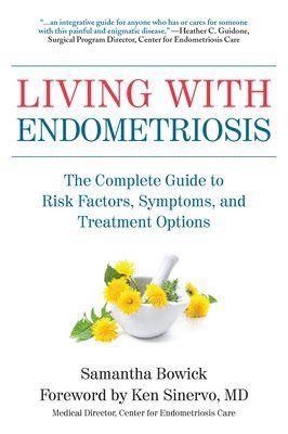 bokomslag Living with Endometriosis