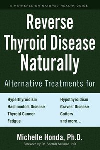 bokomslag Reverse Thyroid Disease Naturally