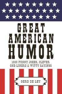 bokomslag Great American Humor