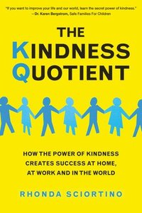 bokomslag The Kindness Quotient