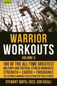 bokomslag Warrior Workouts, Volume 3