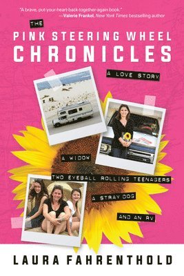 bokomslag Pink Steering Wheel Chronicles