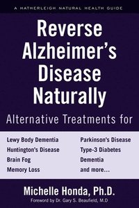 bokomslag Reverse Alzheimer's Disease Naturally