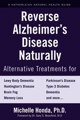 bokomslag Reverse Alzheimer's Disease Naturally