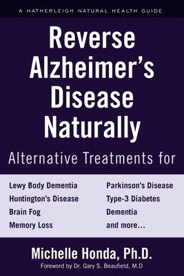 bokomslag Reverse Alzheimer's Disease Naturally