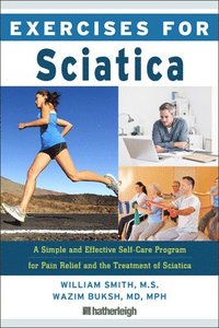 bokomslag Exercises for Sciatica