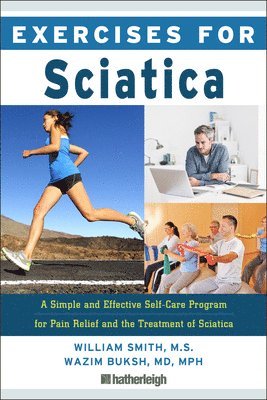 bokomslag Exercises for Sciatica