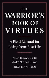 bokomslag The Warrior's Book of Virtues