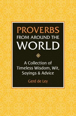 bokomslag Proverbs from Around the World