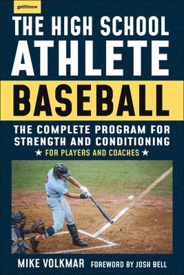 bokomslag High School Athlete: Baseball