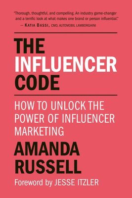 bokomslag The Influencer Code