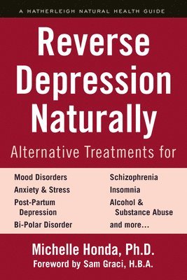 bokomslag Reverse Depression Naturally