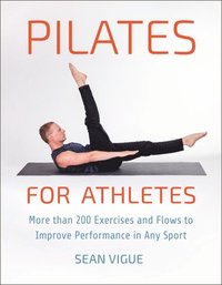 bokomslag Pilates for Athletes