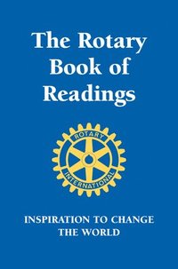 bokomslag The Rotary Book of Readings