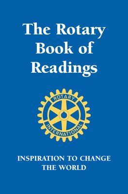 bokomslag Rotary Book of Readings