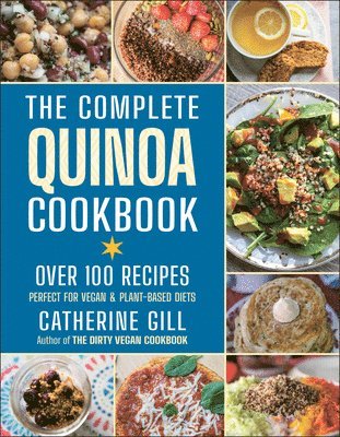 The Complete Quinoa Cookbook 1