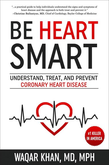 bokomslag Be Heart Smart