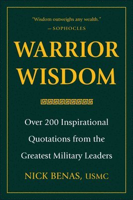 Warrior Wisdom 1