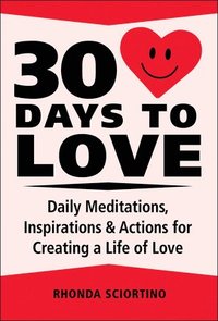 bokomslag 30 Days to Love