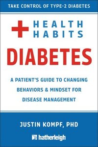 bokomslag Health Habits for Diabetes
