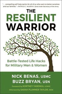 bokomslag Resilient Warrior: The