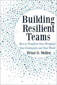 bokomslag Building Resilient Teams