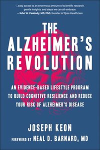 bokomslag The Alzheimer's Revolution