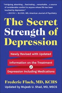 bokomslag Secret Strength of Depression, Fifth Edition