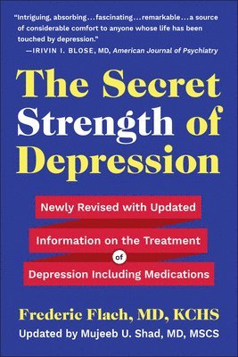 bokomslag Secret Strength of Depression, Fifth Edition