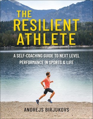 bokomslag Resilient Athlete