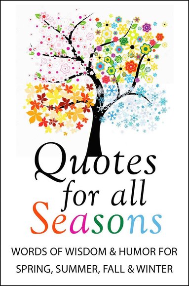 bokomslag Quotes for All Seasons