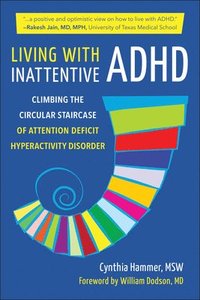 bokomslag Living with Inattentive ADHD