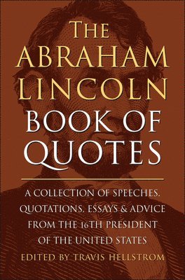bokomslag Abraham Lincoln Book of Quotes