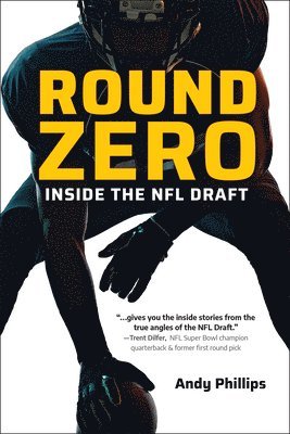 Andy Phillips - Round Zero, Häftad