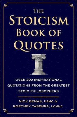 The Stoicism Book of Quotes 1