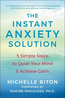 The Instant Anxiety Solution 1