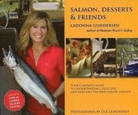 bokomslag Salmon, Desserts & Friends