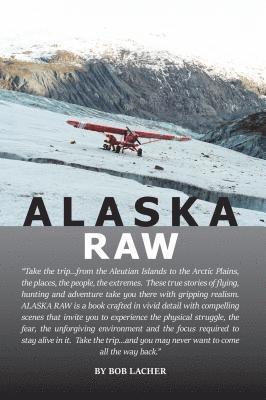 bokomslag Alaska Raw