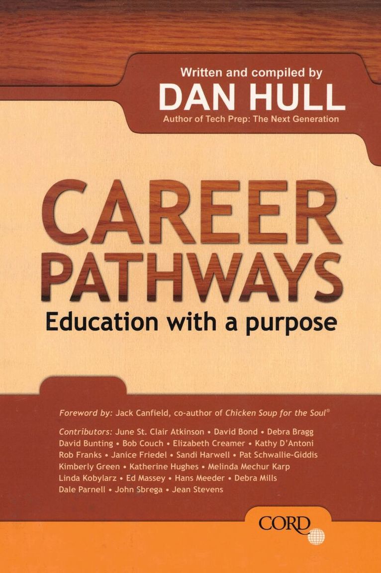 Dan Hull - Career Pathways, Häftad