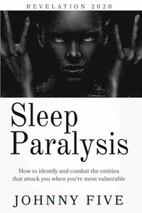 bokomslag Sleep Paralysis